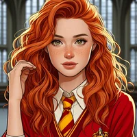 Ginny Molly Weasley