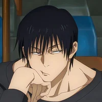 Toji Fushiguro 