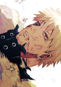 Katsuki Bakugo 