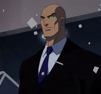 DC Lex Luthor 01