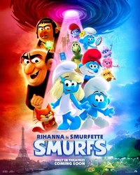 Smurfs 2025