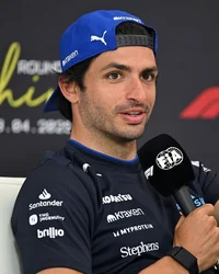 Carlos Sainz 