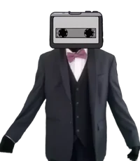 Cassetteman 