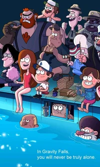 Gravity falls