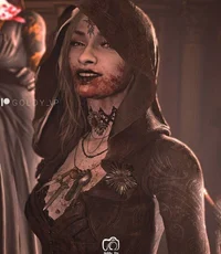 Cassandra Dimitrescu