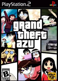 Grand Theft Azu