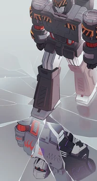 Megatron idw