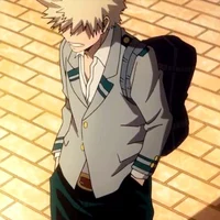 Katsuki Bakugo 