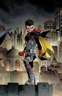 Damian Wayne 