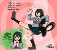 Froppy hypno