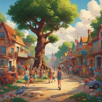Childrens world