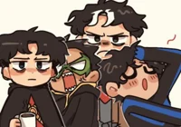 Batfamily 
