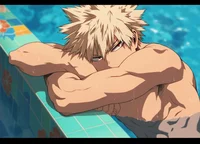 Katsuki Bakugo