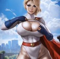 Power Girl
