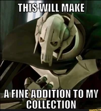 General grievous