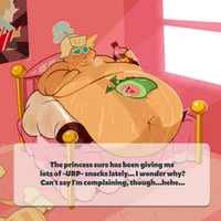 Doughy Knight Cookie