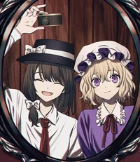 Renko and Maribel 
