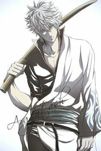 Sakata Gintoki