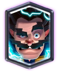 Electro Wizard - CR