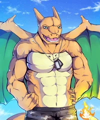 Inferno -Charizard