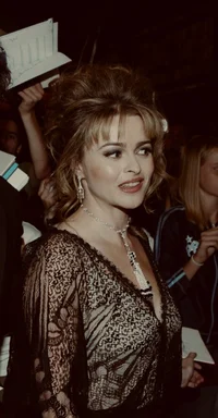 HELENA BONHAM CARTER