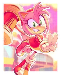 Amy Rose