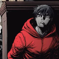 Jason todd 