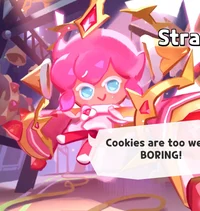 CRK Strawberry Crepe