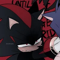 Shadow The Hedgehog