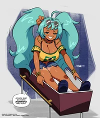 Brasilien miku