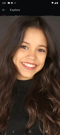 Jenna Ortega 