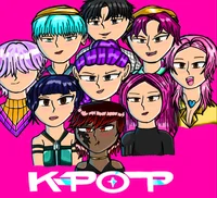 K-pop DH My World 