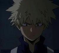 Katsuki Bakugou