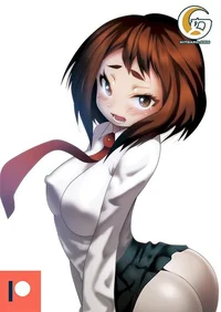 Ochako Uraraka