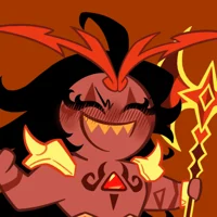 Burning Spice Cookie