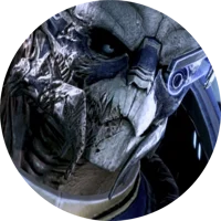 Garrus Vakarian