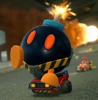 Bob-Omb Car