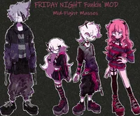 Mid Fight Masses Fam