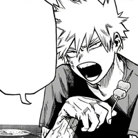 Katsuki Bakugou 