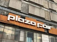 Plaza Fair Abandoned