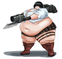 SSBBW Lady DMC