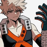 Bakugou Katsuki