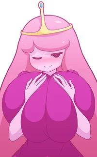 Princess Bubblegum