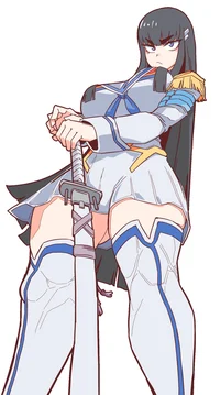 Satsuki Kiryuuin