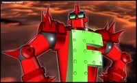 Frederator Robot
