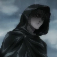 AOT - Levi Ackerman
