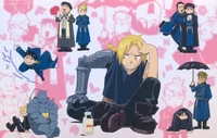 09 - FMA Cast