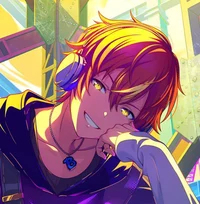 PRSK Shinonome Akito