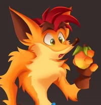 Crash Bandicoot