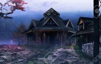 The haunted manor